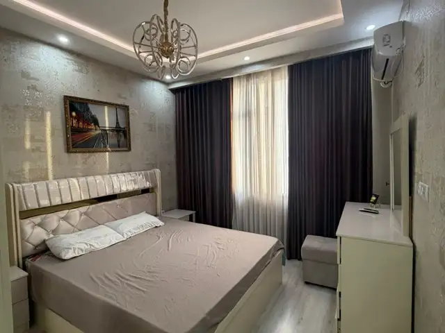 3-комн. квартира, 8 этаж, 105м², Овир, Султанбей, Душанбе