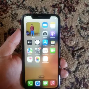 Apple iPhone 11, 64 gb, Black, Худжанд