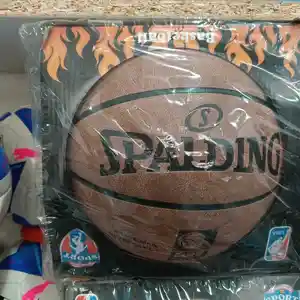 Мяч баскетбольный, Душанбе