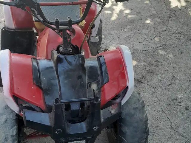 Квардрацикл, Турсунзаде