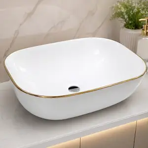 Раковина для шкафчика 50 см, Душанбе