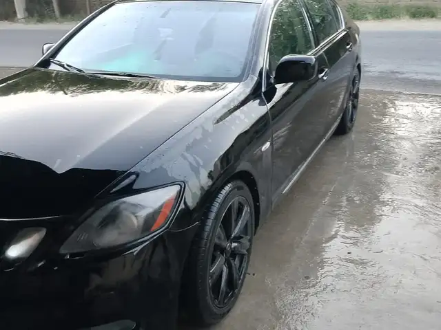 Lexus GS series