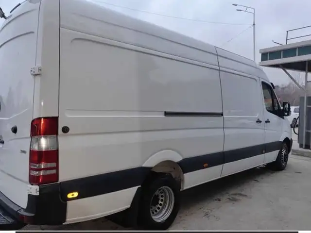 Фургон Мersedes benz sprinter, 2016, Ваҳдат - 3