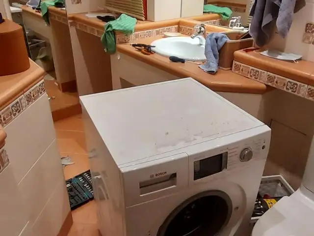 Ремонт стиральных машин автомат, Душанбе