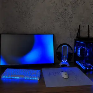 Игровой компьютер / Intel i5 14400F / RTX4060 EAGLE / DDR4 32GB / SSD 512Gb, Душанбе