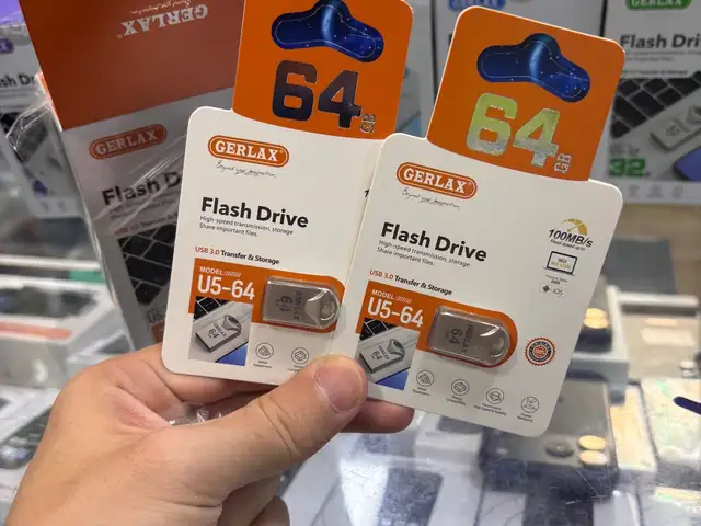 Флешка Gerlax 64GB, Хуҷанд