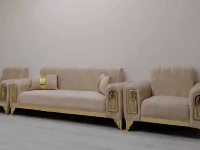 Диван с креслами, Душанбе