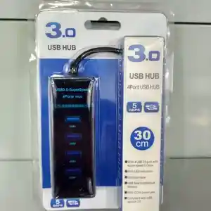 Флешка USB 3.0 4-портовый, Душанбе