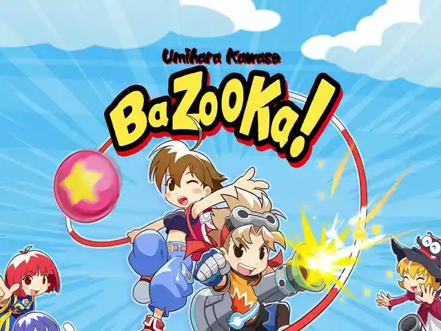 Игра Umihara kawase bazooka для PS-4 / 6.72 / 9.00 / 11.00 / 11.52 / 13.00 /, Душанбе