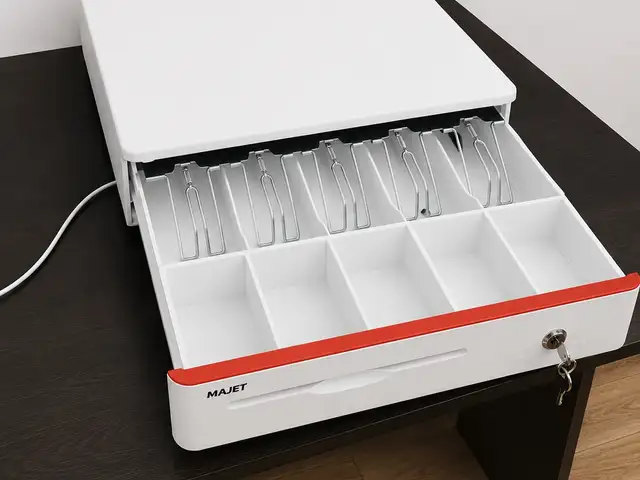 Денежный ящик MAJET для POS-кассы, Хуҷанд