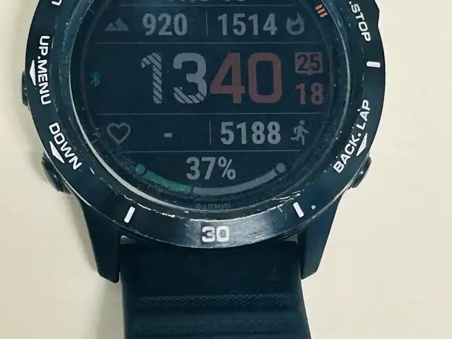 Часы Garmin Fenix 6x pro solar, Душанбе