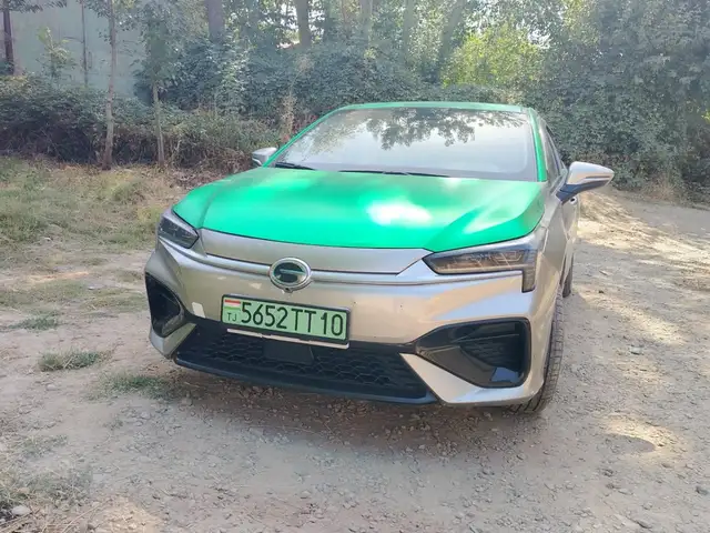 GAC Aion S