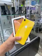 Apple iPhone Xr, 128 gb, Yellow, Душанбе