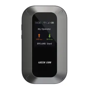 Карманный Wi-Fi роутер Green Lion Portable Mifi Router, Душанбе