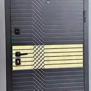Входная дверь 01, Душанбе