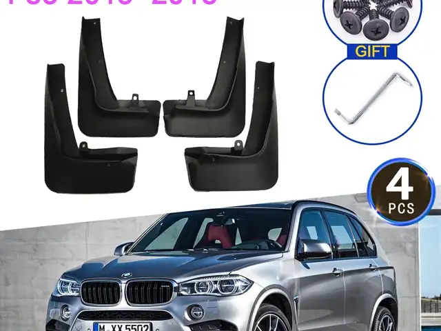 Брызговик для BMW X5 M, Худжанд