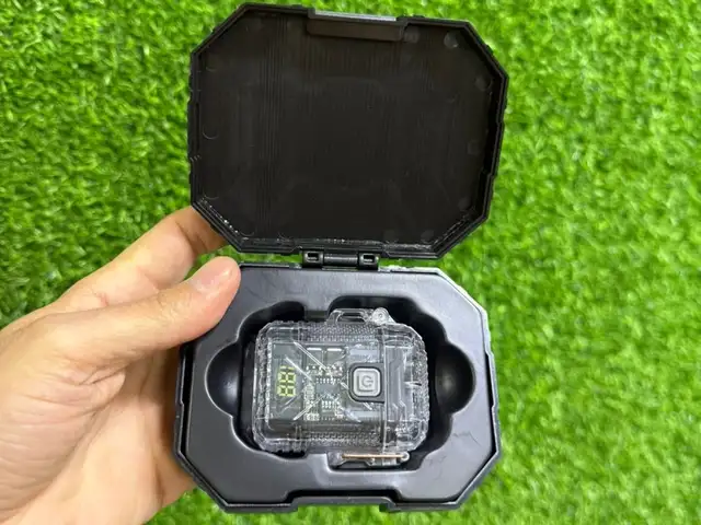 Электронная зажигалка, Душанбе