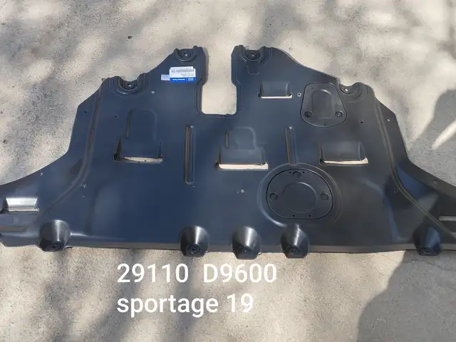 Защитник мотора Sportage 18, Худжанд