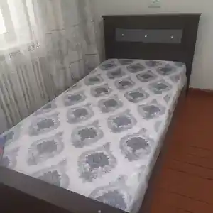 Кровать с медицинским матрасом, Душанбе