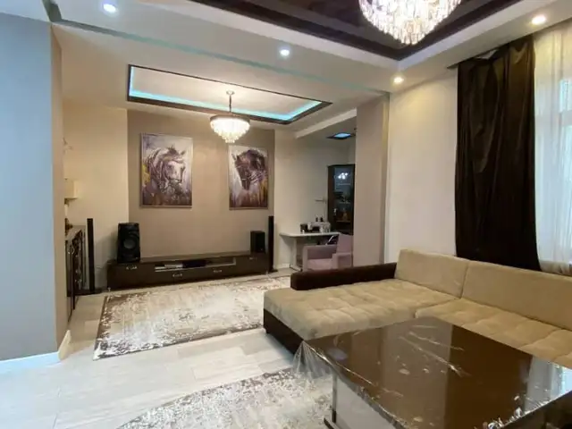 3-комн. квартира, 4 этаж, 119 м², Шохмансур, Душанбе