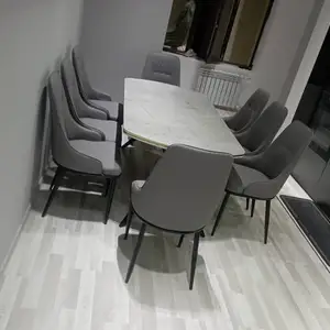 Стол и стулья, Душанбе