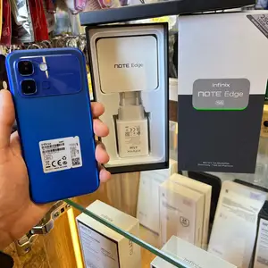 Infinix Note Edge, Душанбе