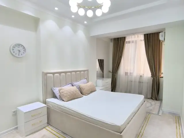 2-комн. квартира, 4 этаж, 58м², Спартак, Шоми Душанбе, Душанбе