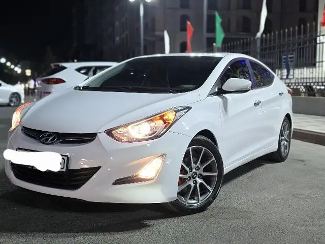 Hyundai Avante
