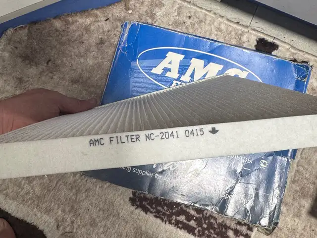 Фильтр салон, Душанбе