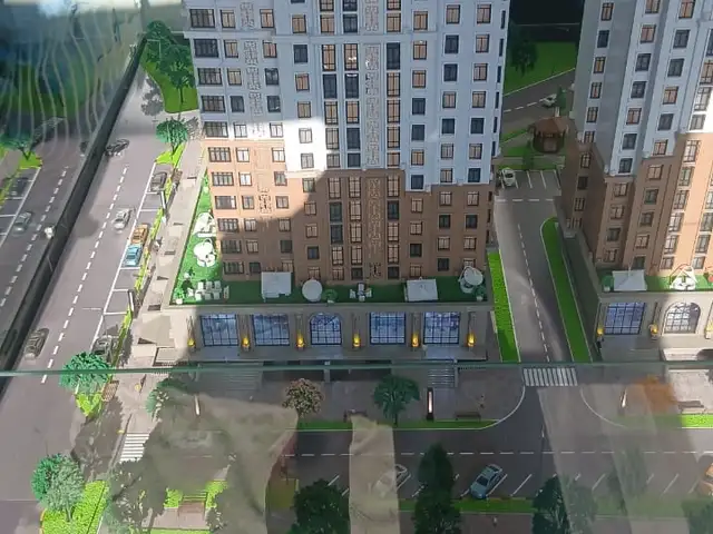 3-комн. квартира, 4 этаж, 66 м², Фабрика Ленинград, Рӯдакӣ