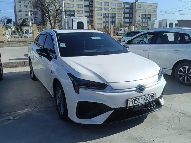 GAC Aion S Plus