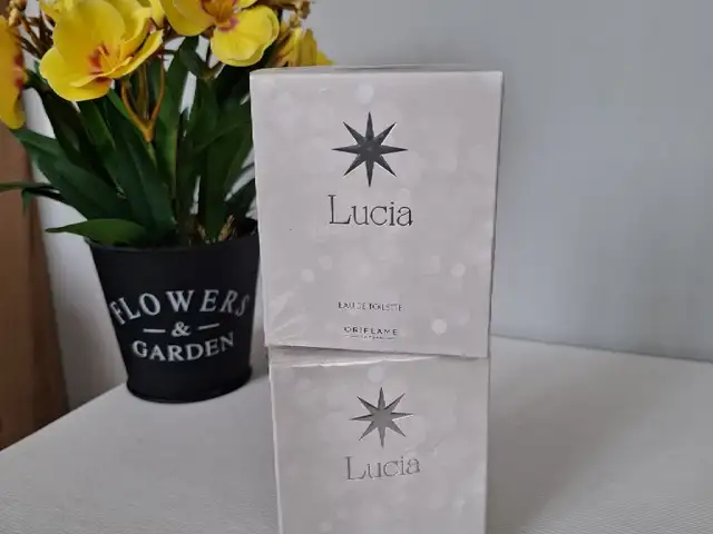 Духи Lucia riflame, Душанбе