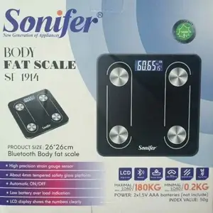 Весы Sonifer, Душанбе