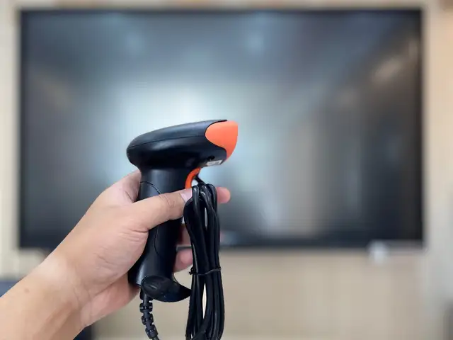 Сканер штрихкодов U10 2D, проводной USB, Хуҷанд