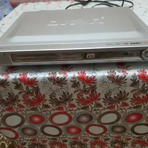 DVD плеер, Хуҷанд