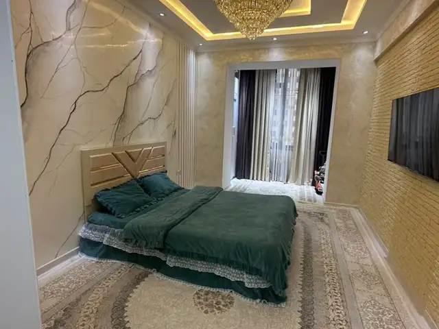 2-комн. квартира, 7 этаж, 75м², Шохмансур, Душанбе