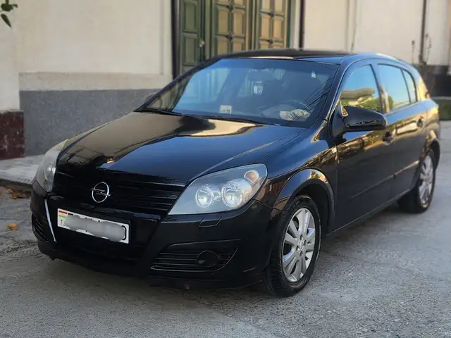 Opel Astra H