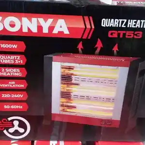 Обогреватель Sonya, Душанбе