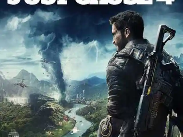 Игра Just cause 4 для PS-4 / 6.72 / 9.00 / 11.00 / 11.52 / 12.02 / 13.00 /, Душанбе
