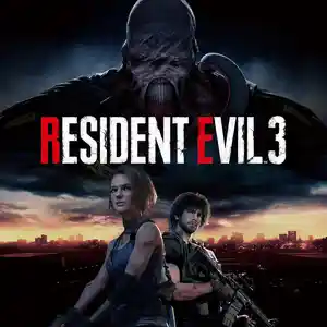 Игра Resident 3 remake/версия любая, Душанбе