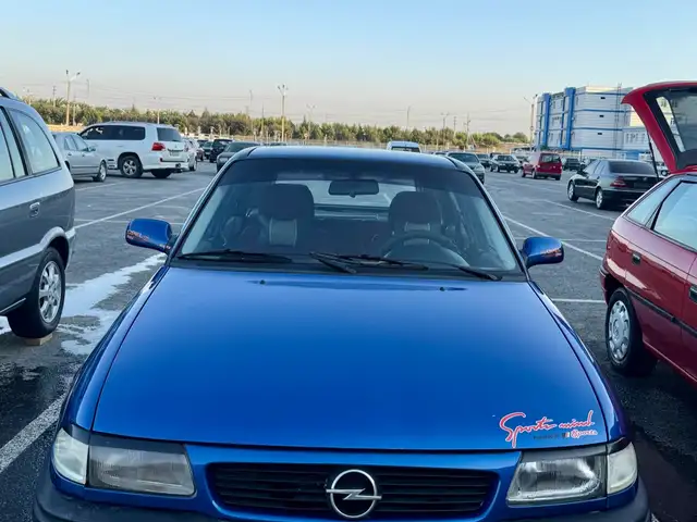 Opel Astra F