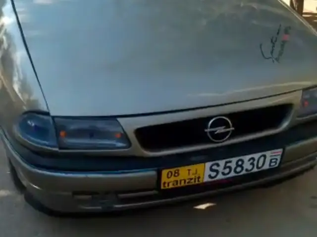 Opel Astra F