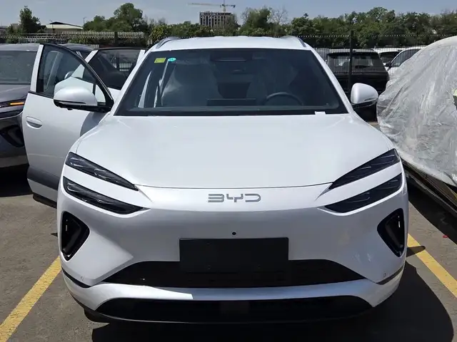 BYD Sea Lion 06, 2026, Хуҷанд - 4