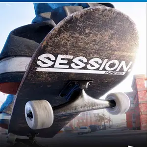 Игра Session skate sim для PS-4 / 6.72 / 9.00 / 11.00 / 11.52 / 12.02 / 13.00 /, Душанбе