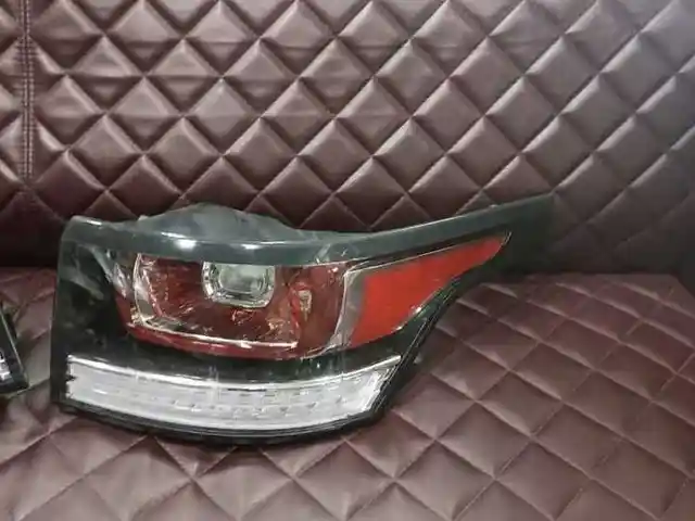 Фары от Reng Rover Sport, Худжанд