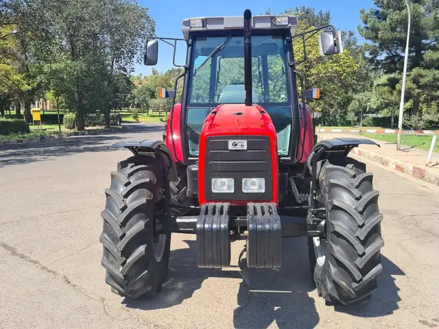 Трактор TAJIRAN 4120-4WD-TURBO, Душанбе
