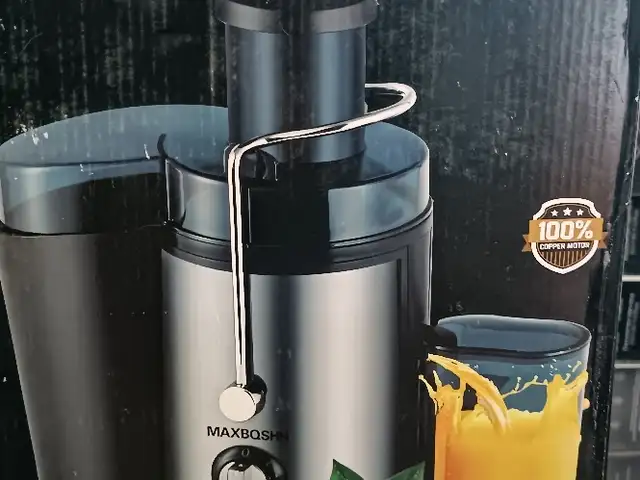 Соковыжималка, Душанбе