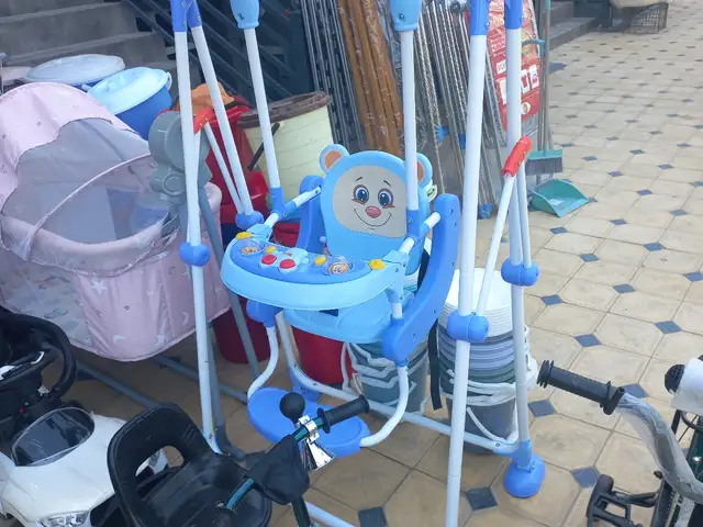 Качели сифати нагз, Душанбе