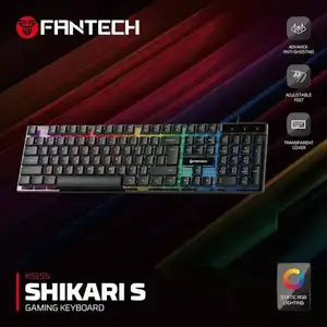 Клавиатура Fantech SHiKARI S K515S, Душанбе