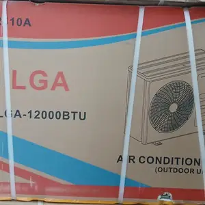 Кондиционер LGA, Душанбе